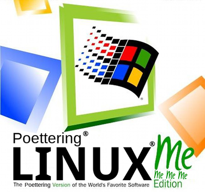Poettering Linux